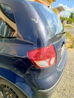 Hyundai getz 1.1 46kW STK 2027 - 4