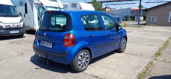Renault Modus 1.2 i klimatizace - 4