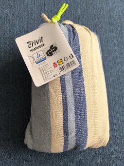 Rám houpací sítě, včetně sítě - 4