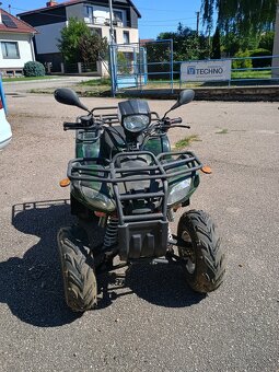 Čtyřkolka  EAGLE Motorsports - 4