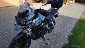 Triumph Tiger Explorer 1200 - 4