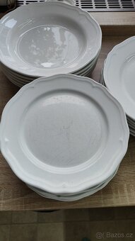talíře kameninové Ikea - 4