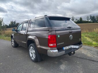 Amarok 4x4 - 4