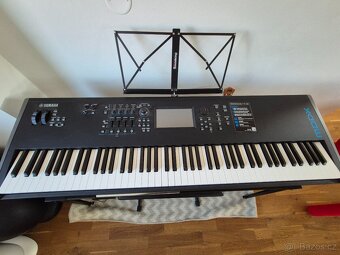 Selling Yamaha MODX8 Synthesizer - 4