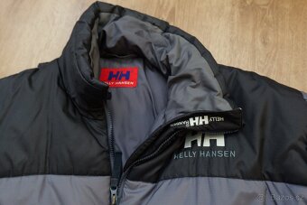 Zimní péřová bunda Helly Hansen, vel. M - 4