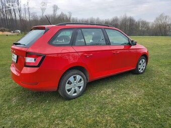 Škoda Fabia III 1.0 70KW kombi - 4