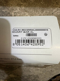 Příčníky MODULA Smart Bar XL - 4