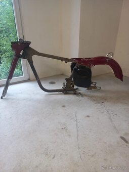 Jawa 350/361 sport - 4