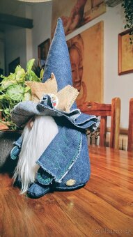 Vánoční skřítek /gnome - 4