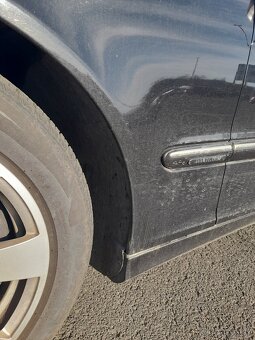 Mercedes w203 cdi - 4
