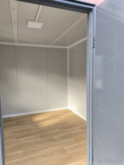 stavební buňka 3 x 3 metry IHNED - 4