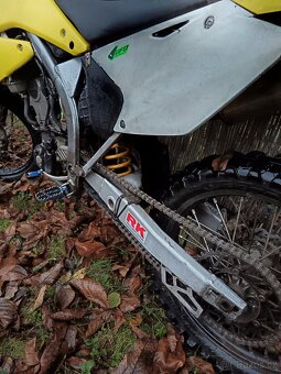 Kawasaki kxf 250 - 4