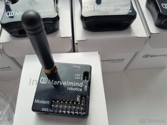 Marvelmind Super-MP ultrazvukovy navigační system - 4