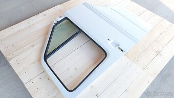 VW LT35 – DVEŘE PRAVÉ PŘEDNÍ BÍLÉ - 4