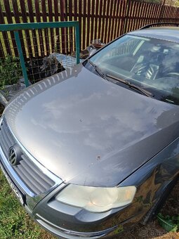 Passat B6 - náhradní díly - 4