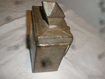 Stará kostelní pokladnička - 4