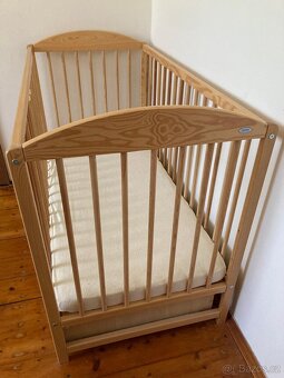 Dětska postýlka - 4