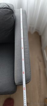 Dvoumístná pohovka Pärup IKEA - 4