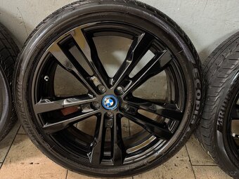 Letní sada kol BMW i3s / i3 R20 dvourozměrná - 4