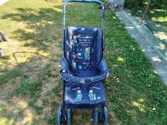 Kočárek na prodej - 4