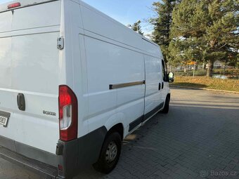 Peugeot boxer - 4