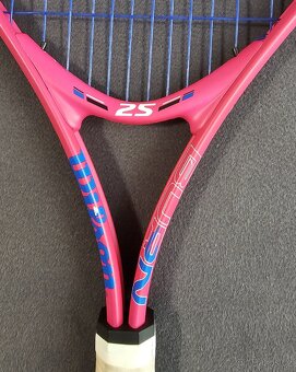 TENISOVÁ RAKETA WILSON 25 DĚTSKÁ - 4