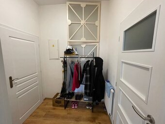 Pronájem světlého slunného bytu 1+kk v Třebíči - 4