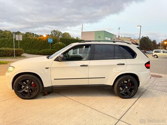 BMW X5 3.0sd 210 kW M57 – SPORT PAKET - 4