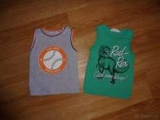 Letní trika a kraťasy - 4