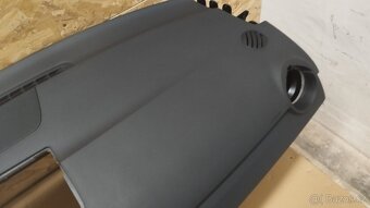 Airbagová sada Audi A1 s originální palubní deskou - 4