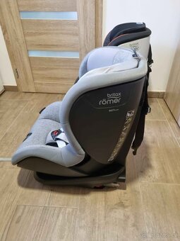 Autosedacka Britax Römer 9-18kg - 4