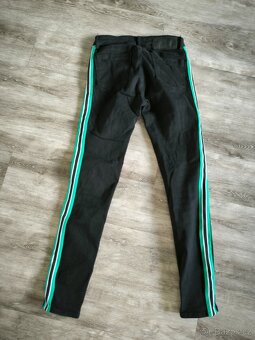 Dámské kalhoty vel. XS - 4