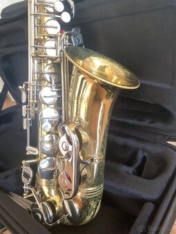 Altovy saksofon “Selmer AS-300” - 4