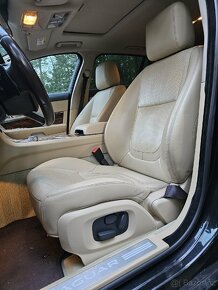 Jaguar XF Sportbrake 3.0D V6, 2014, 202kW - 4