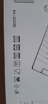 Nová forma na vánočku tescoma - 4