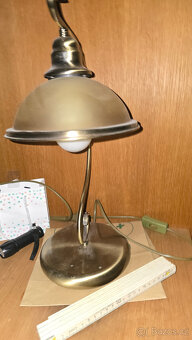 Sada rustikálních svitidel lustry mosaz svítidlo lampa lampi - 4