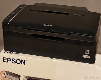 Epson stylus SX115 TISKARNA/SCANNER - 4