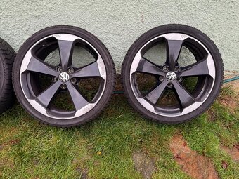 Alu kola VW Glendale 5x112 R19 - 4