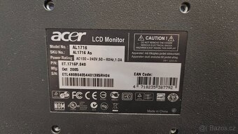 Kancelářský PC s monitorem - 4