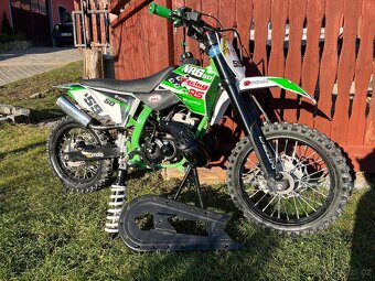 minicross NRG Deluxe RS 50ccm 14/12 - 4