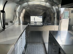 5.8M Gastro přívěs, vozík, Food truck, pojízdná kavárna - 4