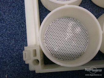 Blokové formy na výrobu sýrů - např. Niva, Camembert, Balkán - 4