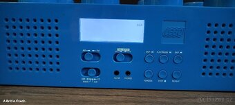 Lego CD/Radio Boombox - 4