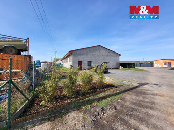 Pronájem výrobního objektu, 323 m², Tuhaň - 4