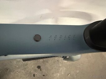 Karbonové silniční gravel kolo vel.L 56 - 4