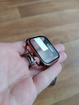 Pouzdro SPGUARD pro Apple Watch 7 41mm - 4