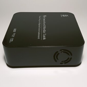 Umax eGreat EG-R2A, multimediální přehrávač - 4