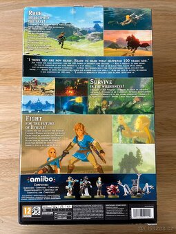 Zelda Breath of the wild Nintendo switch - 4