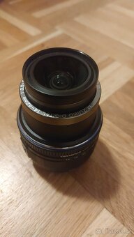 Objektiv Olympus M.Zuiko Digital 14-42 1:3,5-5,6 - 4