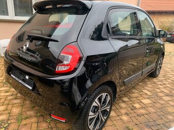 Renault Twingo 3 1.0i 48kw rok 2022 najeto jen 19200km - 4